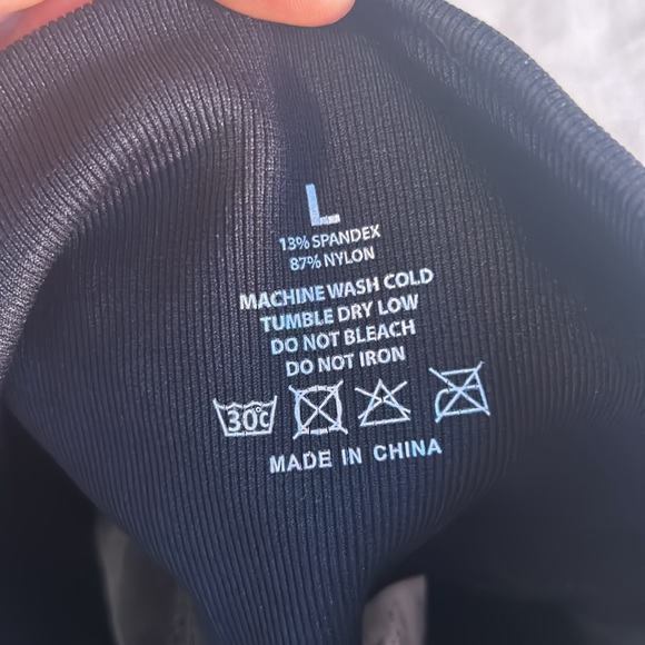 Diosa Fit Leggings - Picture 4 of 4